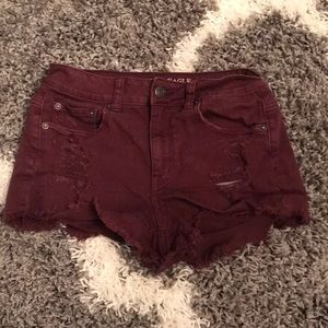American Eagle shorts